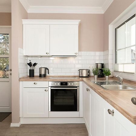 Вилла Alte Dahme Haus 2 Экстерьер фото
