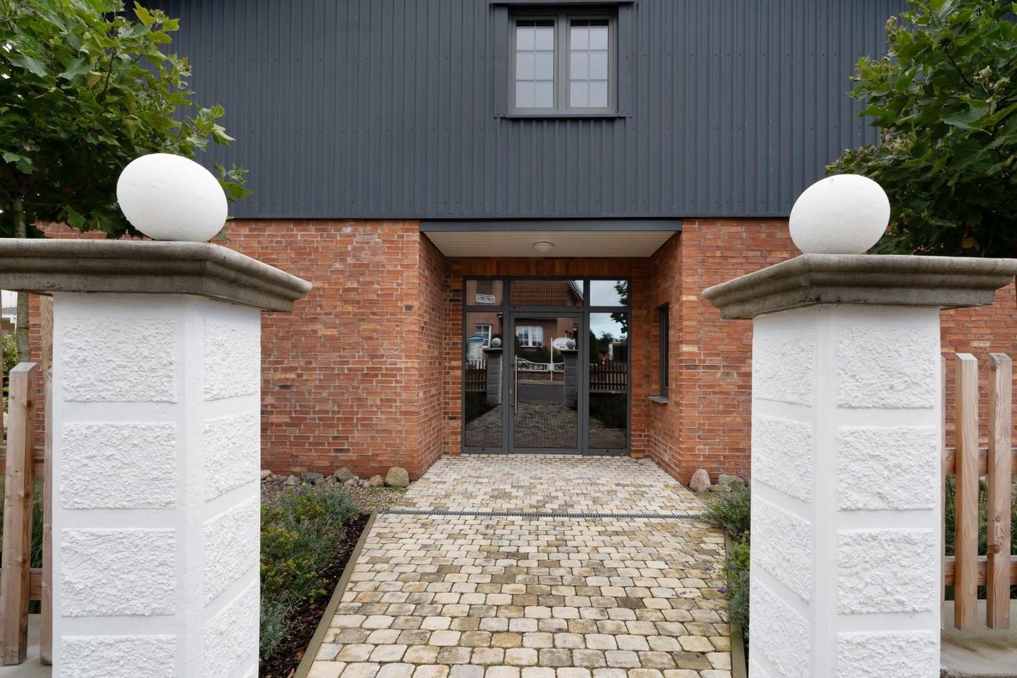 Вилла Alte Dahme Haus 2 Экстерьер фото