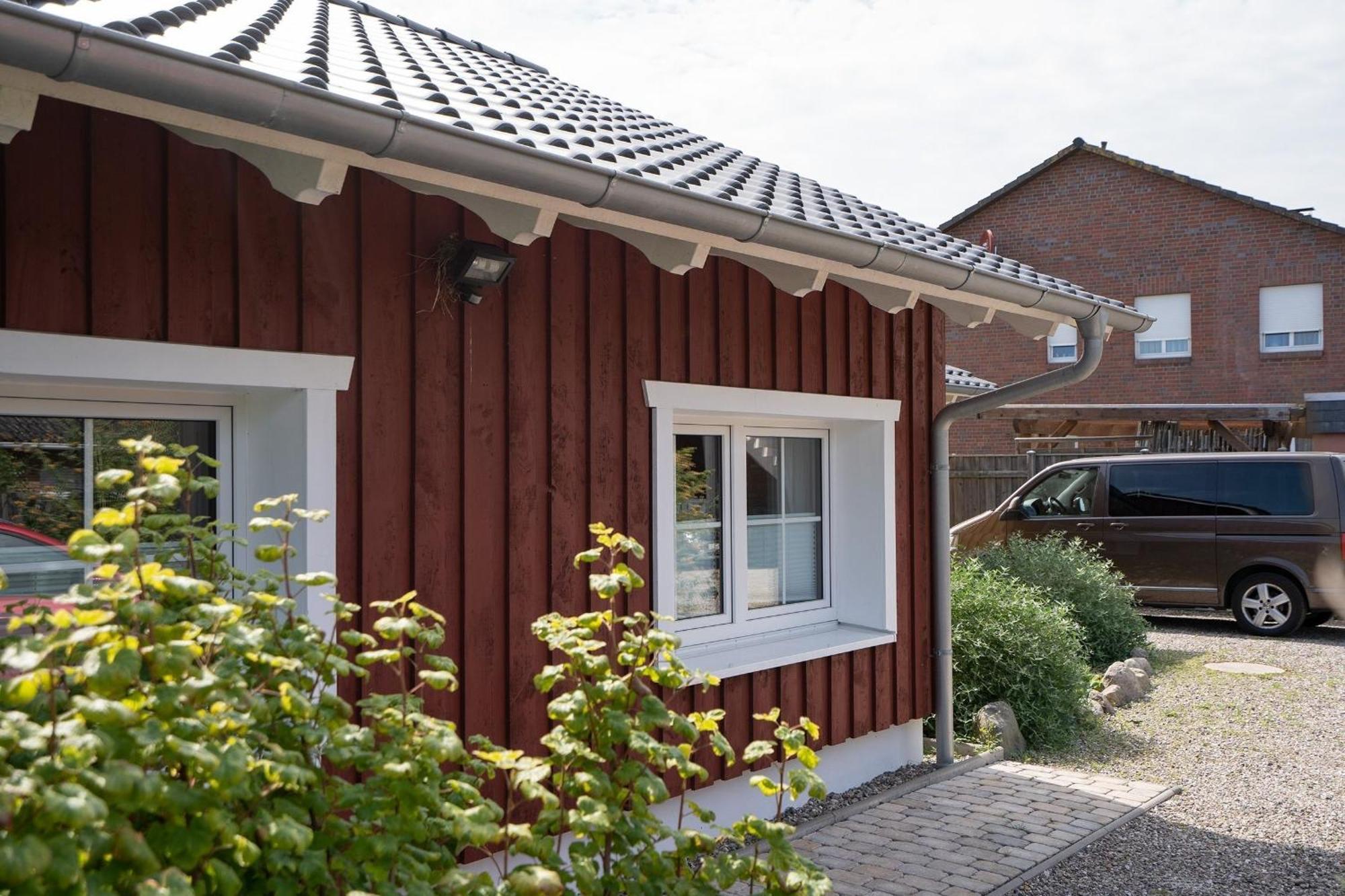 Вилла Alte Dahme Haus 2 Экстерьер фото