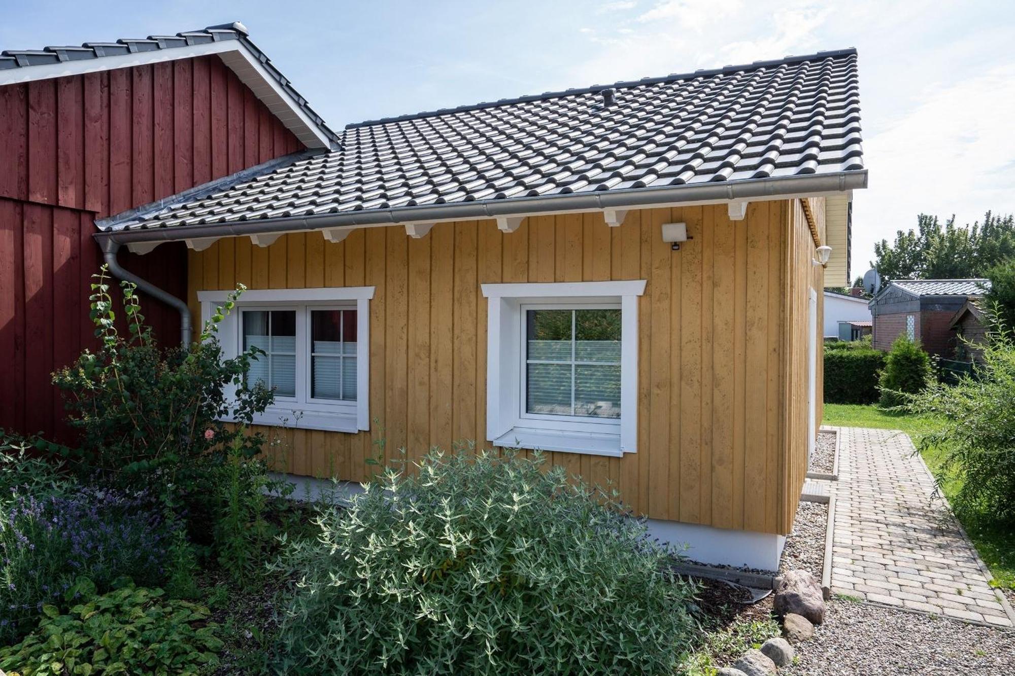 Вилла Alte Dahme Haus 2 Экстерьер фото