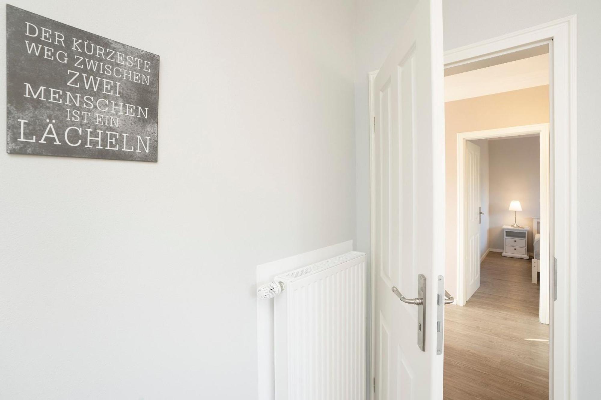 Вилла Alte Dahme Haus 2 Экстерьер фото