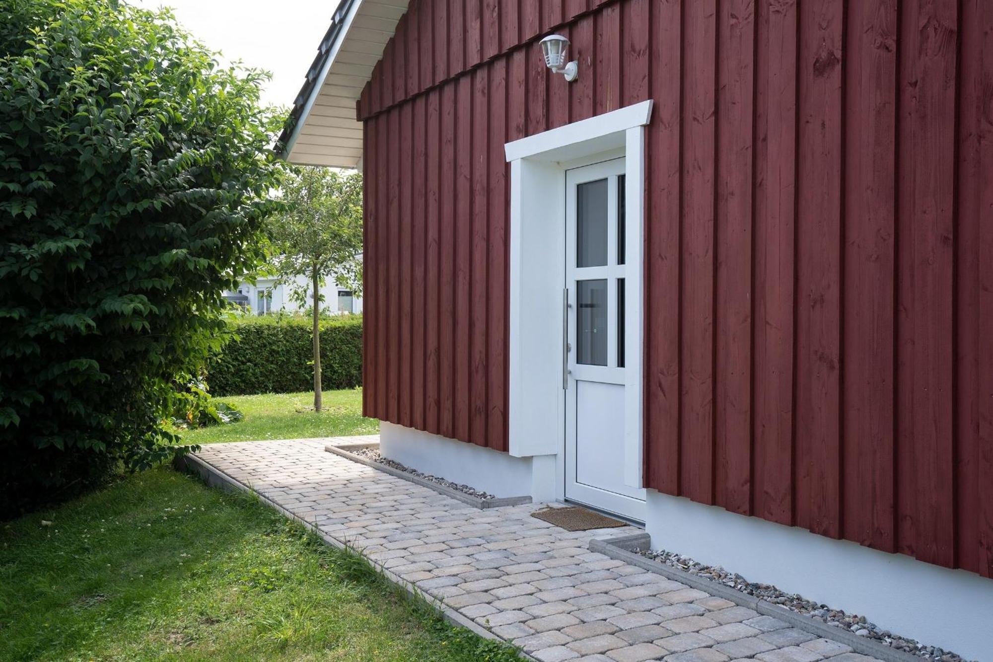 Вилла Alte Dahme Haus 2 Экстерьер фото