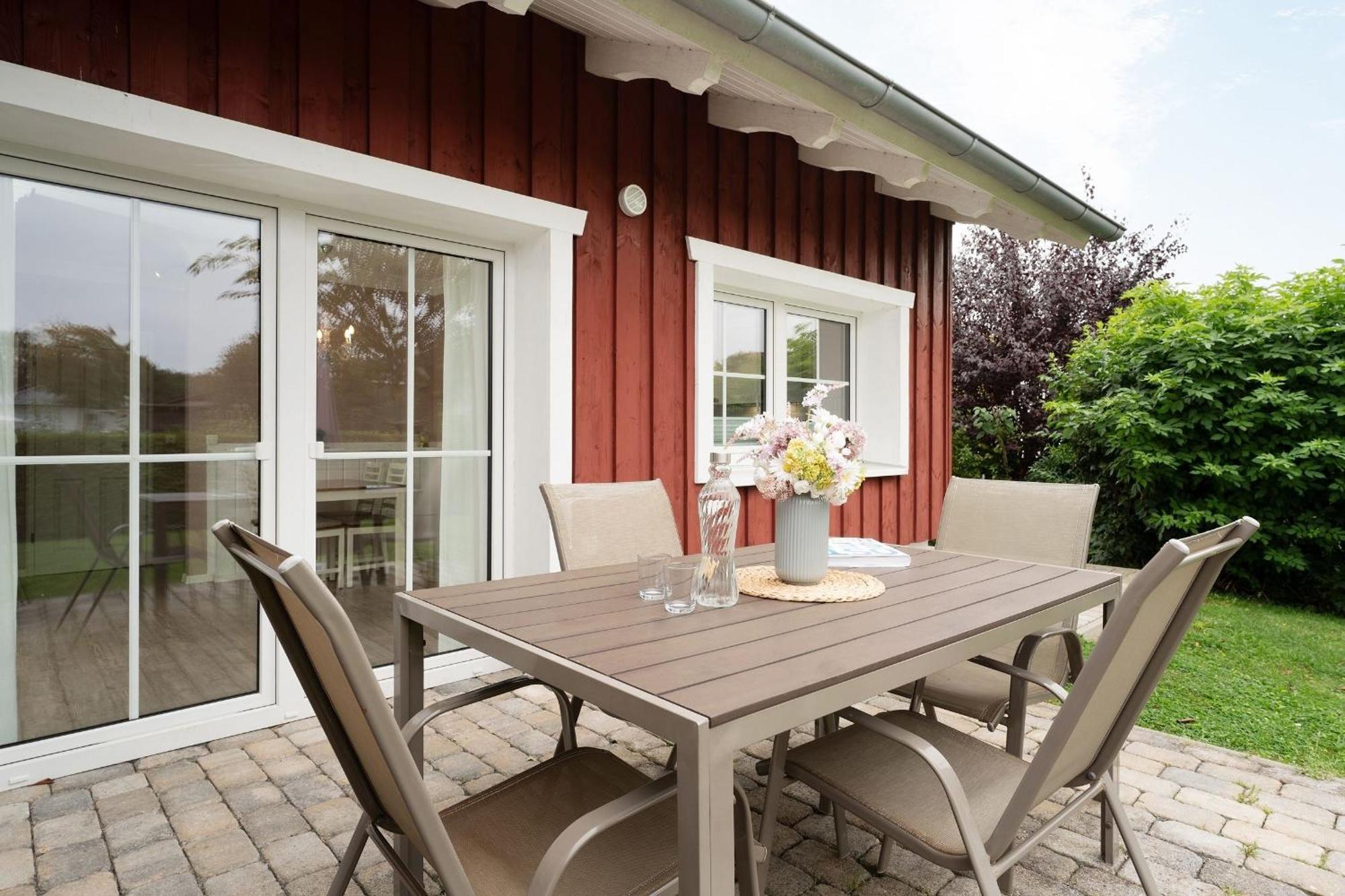 Вилла Alte Dahme Haus 2 Экстерьер фото