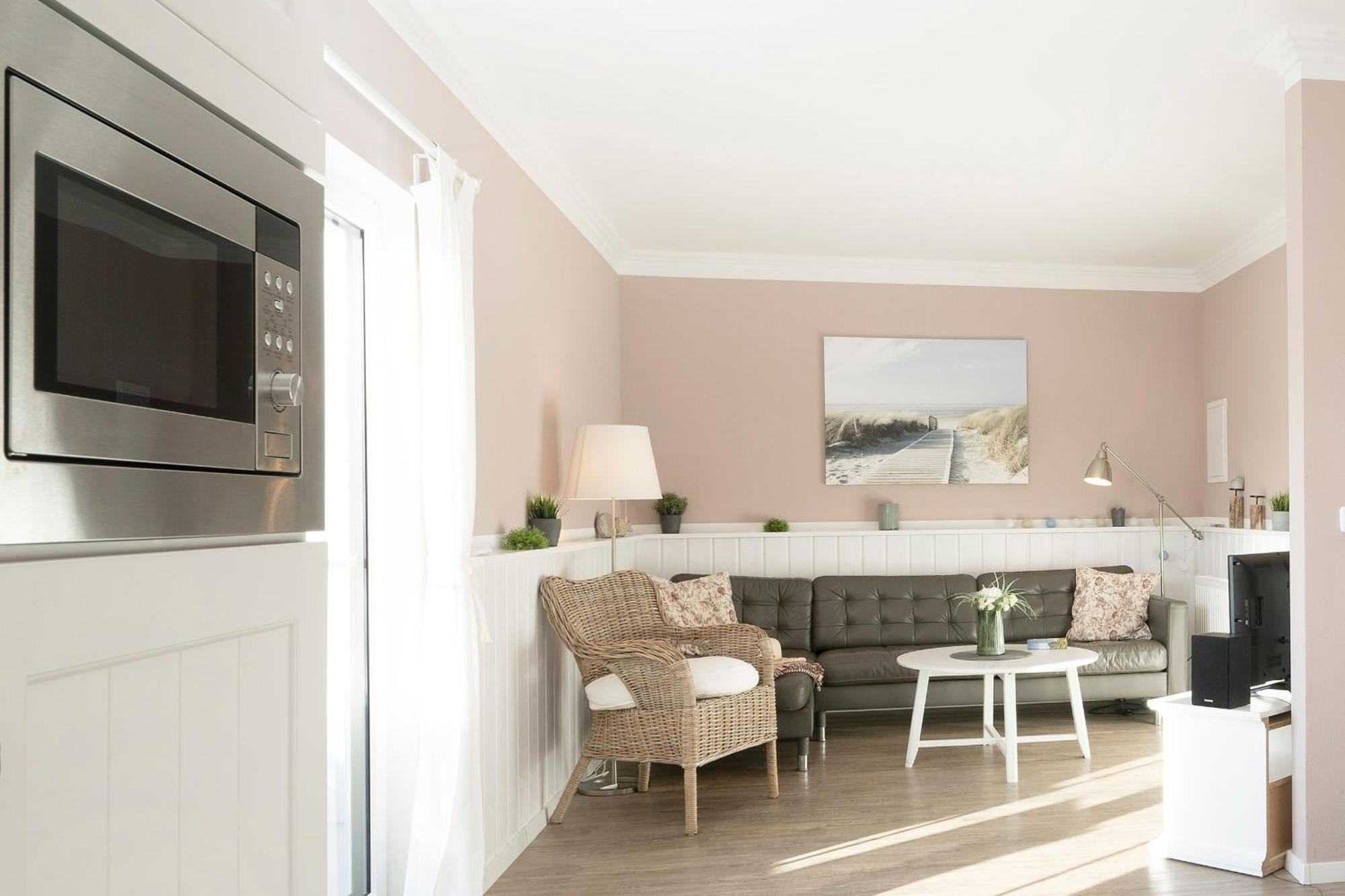 Вилла Alte Dahme Haus 2 Экстерьер фото