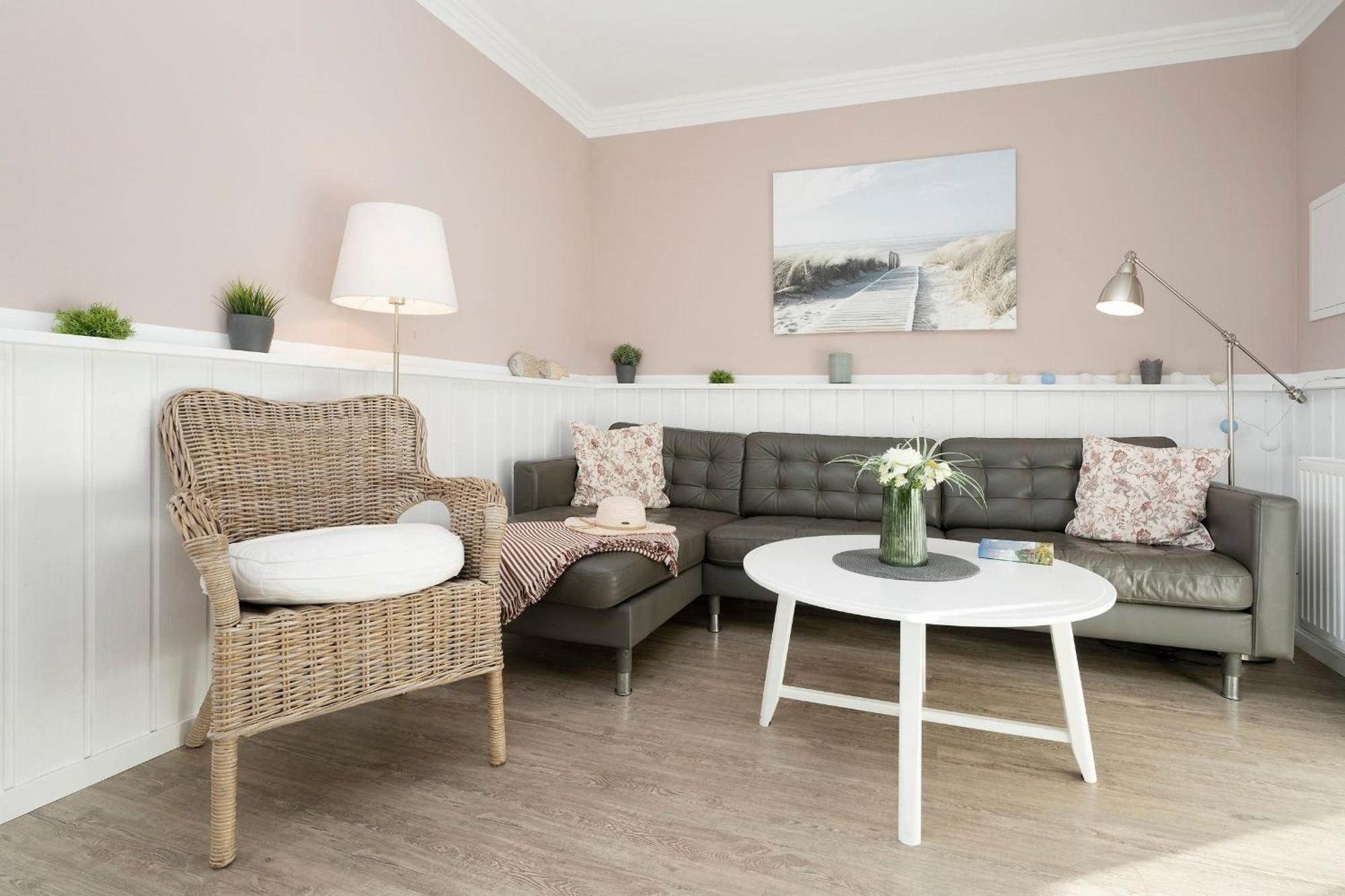 Вилла Alte Dahme Haus 2 Экстерьер фото