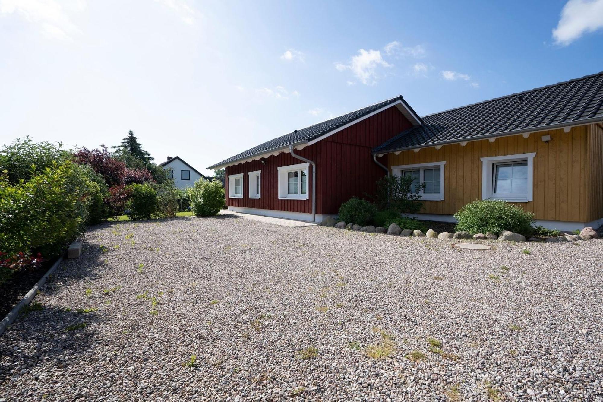 Вилла Alte Dahme Haus 2 Экстерьер фото