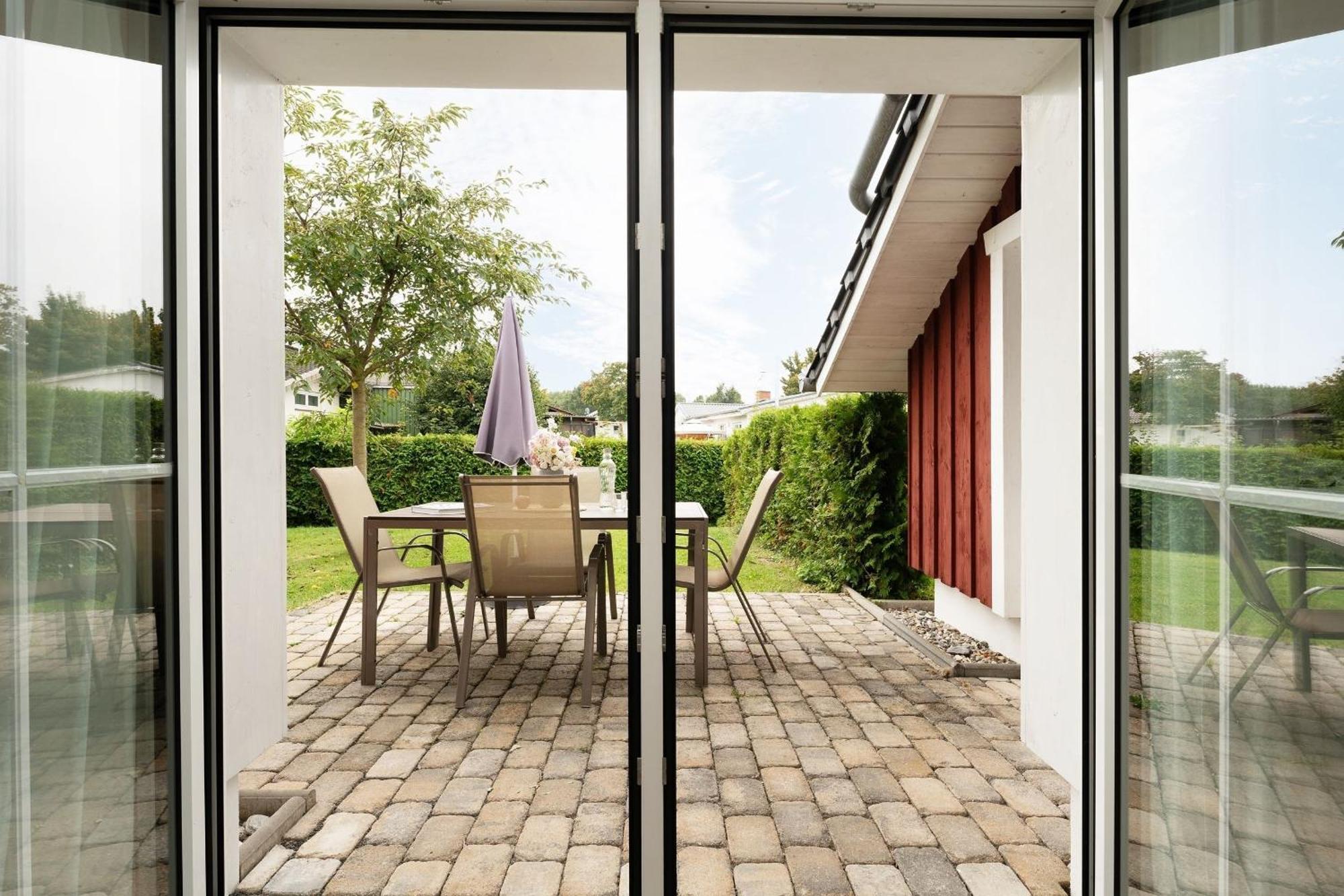 Вилла Alte Dahme Haus 2 Экстерьер фото