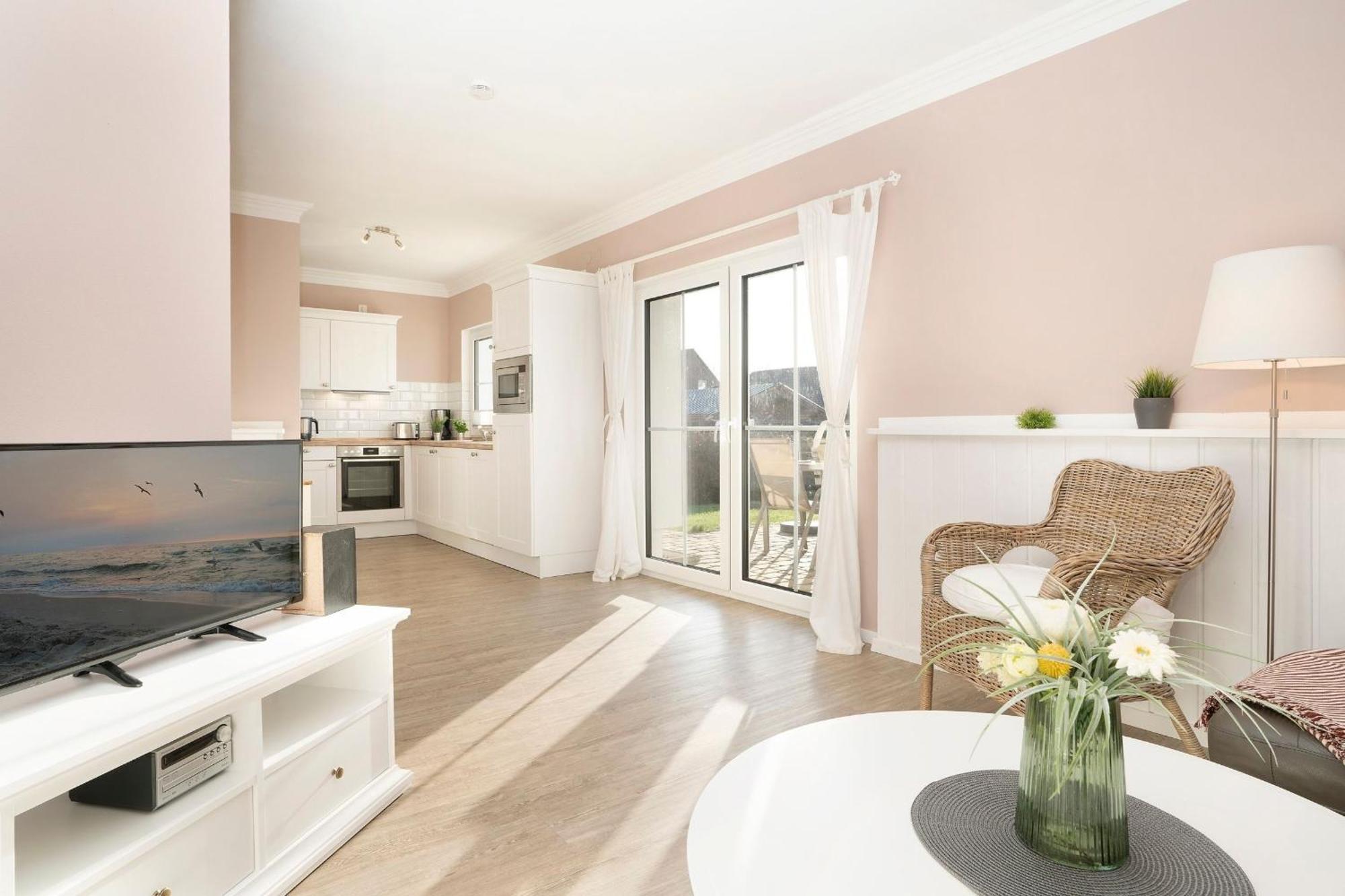Вилла Alte Dahme Haus 2 Экстерьер фото