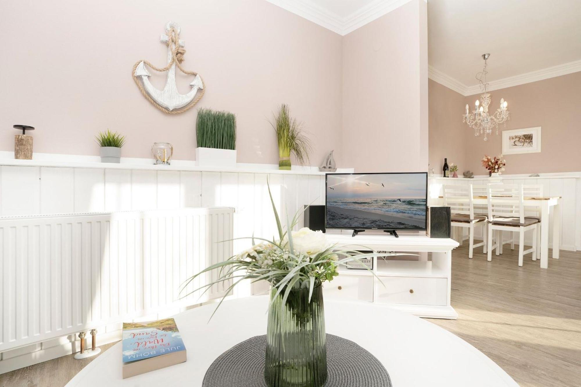Вилла Alte Dahme Haus 2 Экстерьер фото